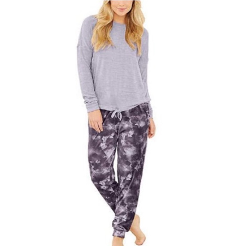 Three Dots Jogger Sweatpants Velour Pants